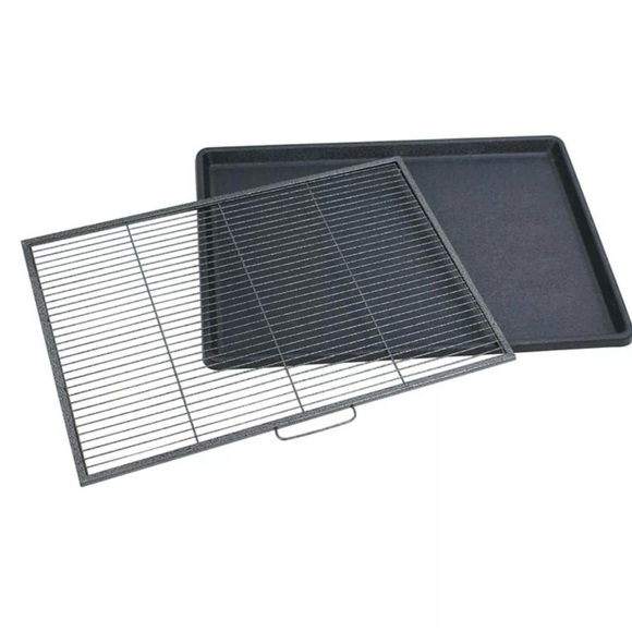 54" Large Bird Cage with Play Top for Parrots, Finches, Macaws, and Cockatoos - Picture 7 of 11